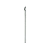 Best Carbide - SG5NFL6 1/2" Aluminium Cut Long Series Carbide Burr